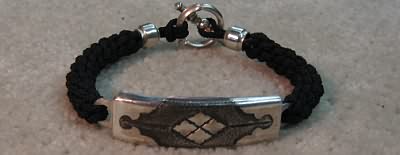 Hidetoshi Nakayama Knife Bracelet