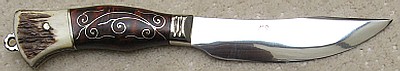 Jay Hendrickson Nordic Hunting Knife