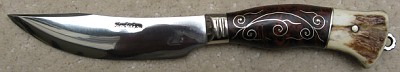 Jay Hendrickson Nordic Hunting Knife