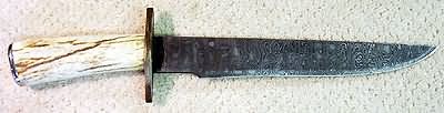 JP Miller Rifleman’s style knife