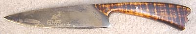 Jim Miller Reproduction Knife