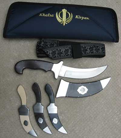 khalsa-kirpans