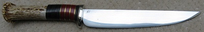 Lora Sue Bethke Scagel style knife