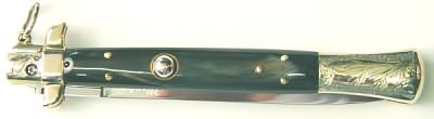 Merlin Switchblade Classic Stiletto