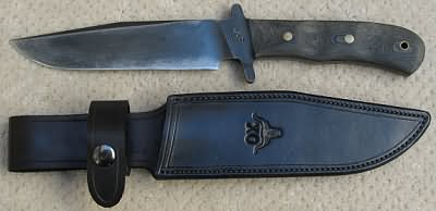 Charles Ochs Tactical Bowie Knife
