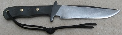 Charles Ochs Small Tactical Bowie Knife