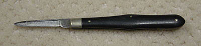 Antique Quill Knife