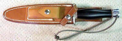 Randall Knife and Sheath