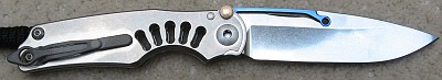 Chris Reeve " Ti Lock", Designed by G&G Hawk.