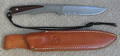 Chris Reeve Inyoni Knife