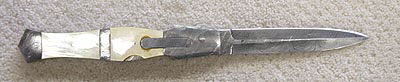 Rendon Griffin Coffin Dagger 