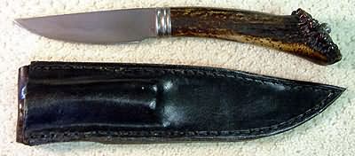 Raymond Richard Knife and Sheath