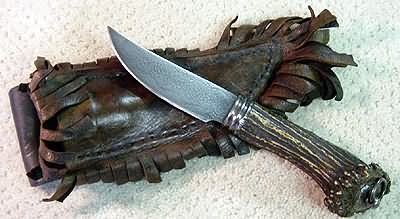 Raymond Richard Knife and Sheath