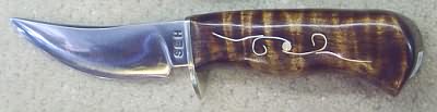 Shawn E Hendrickson Knife