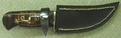 Shawn E Hendrickson Knife