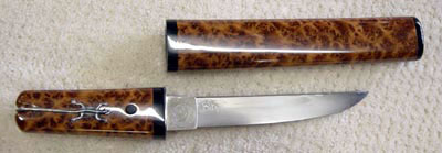 Scott Slobodian Knife