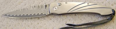 William Henry B15 Knife