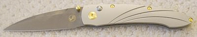 William Henry B7-FTB Knife