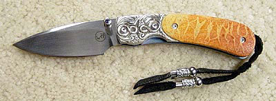 William Henry Custom Knife