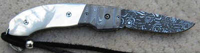 Whiskers Allen Automatic Knife