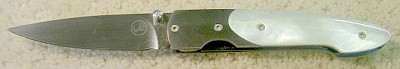 William Henry T10 Liner Lock Knife