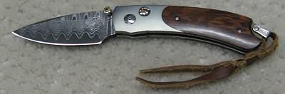 William Henry B09 Rio Knife