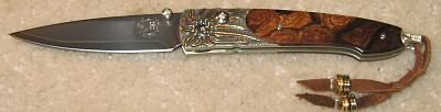 William Henry Seneca B10 Knife