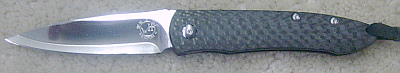 William Henry Legacy Knife