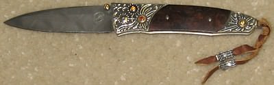 William Henry Knives Mesa LTD