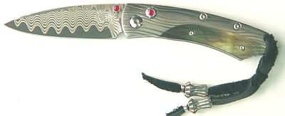 William Henry Pikatti Knife