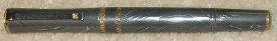 William Henry Damascus Pen 