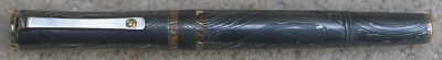 William Henry Damascus Pen 