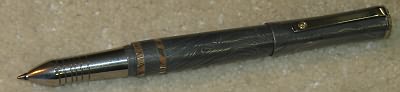 William Henry Damascus Pen 