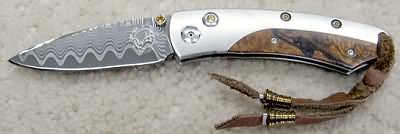 William Henry Knives Pikatti