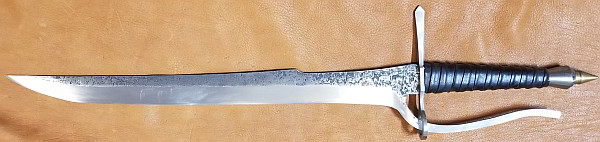 Alex Sisko Sword