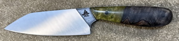 alpha-blades-1a Alpha Blade and Forge by Michael Alfaro 9 1/2" Chopper with 5" blade