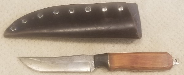 Anza Hunting Knife