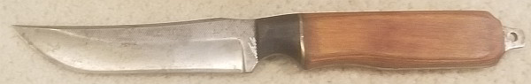 Anza Hunting Knife