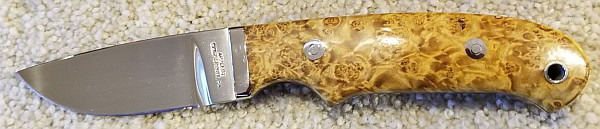 Robert Appleby Loveless Randall-style knife