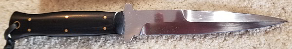 Sal Ascolese Knife