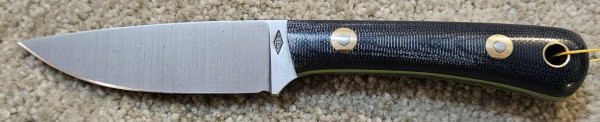 Battle Horse Knives Bronco 2