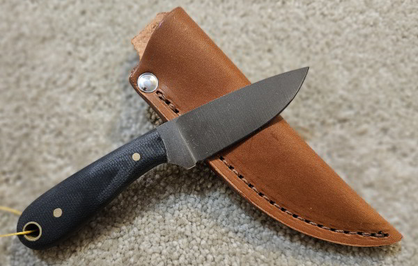 Battle Horse Knives Frontier First