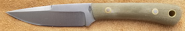 Battle Horse Knives Bronco II