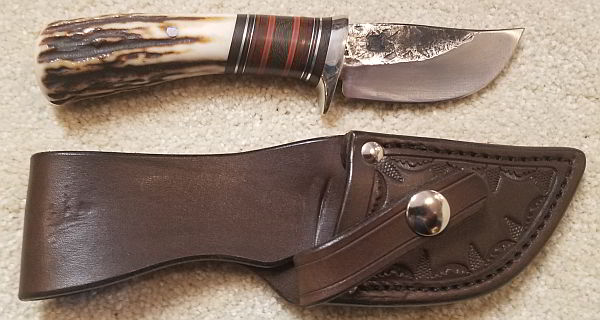 Behring Horsehide Skinner