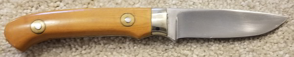 Bernard Sparks Knife