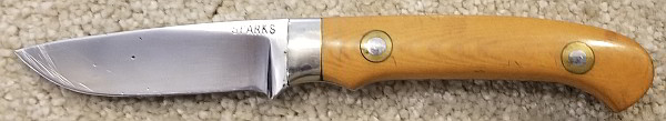 Bernard Sparks Knife