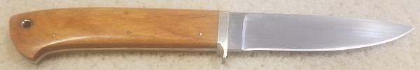 bg5-a Corbit Sigman Custom Knife