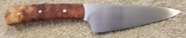 William Tyc Small Chef Knife