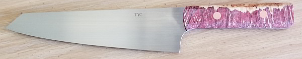 William Tyc Medium Chef Knife