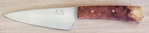 William Tyc Small Chef Knife